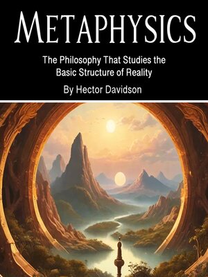 cover image of Metaphysics